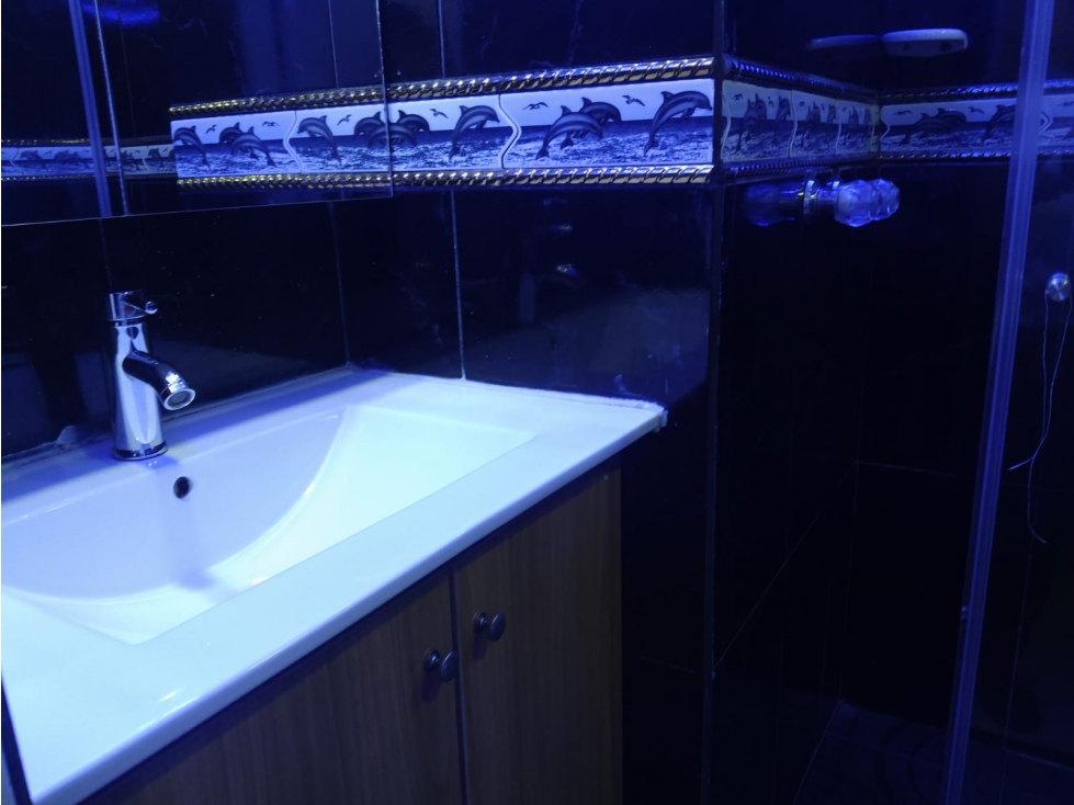 APARTAESTUDIO EN VENTA EN LA CANDELARIA COD 10562 — foto 6