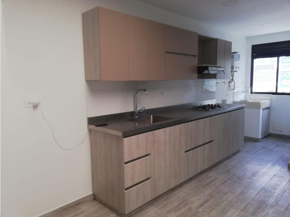 APARTAMENTO EN ARRIENDO EN BELEN COD 10823
