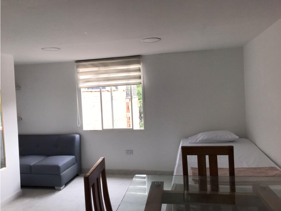APARTAESTUDIO EN ARRIENDO EN BELEN LA GLORIA COD 10614 — foto 2