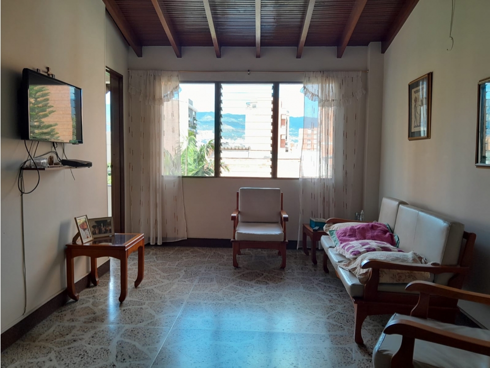 APARTAMENTO EN VENTA LAURELES NOGAL COD 8823 — foto 2