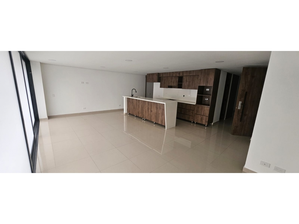 APARTAMENTO EN LAURELES LA CASTELLANA COD 10198 — foto 2