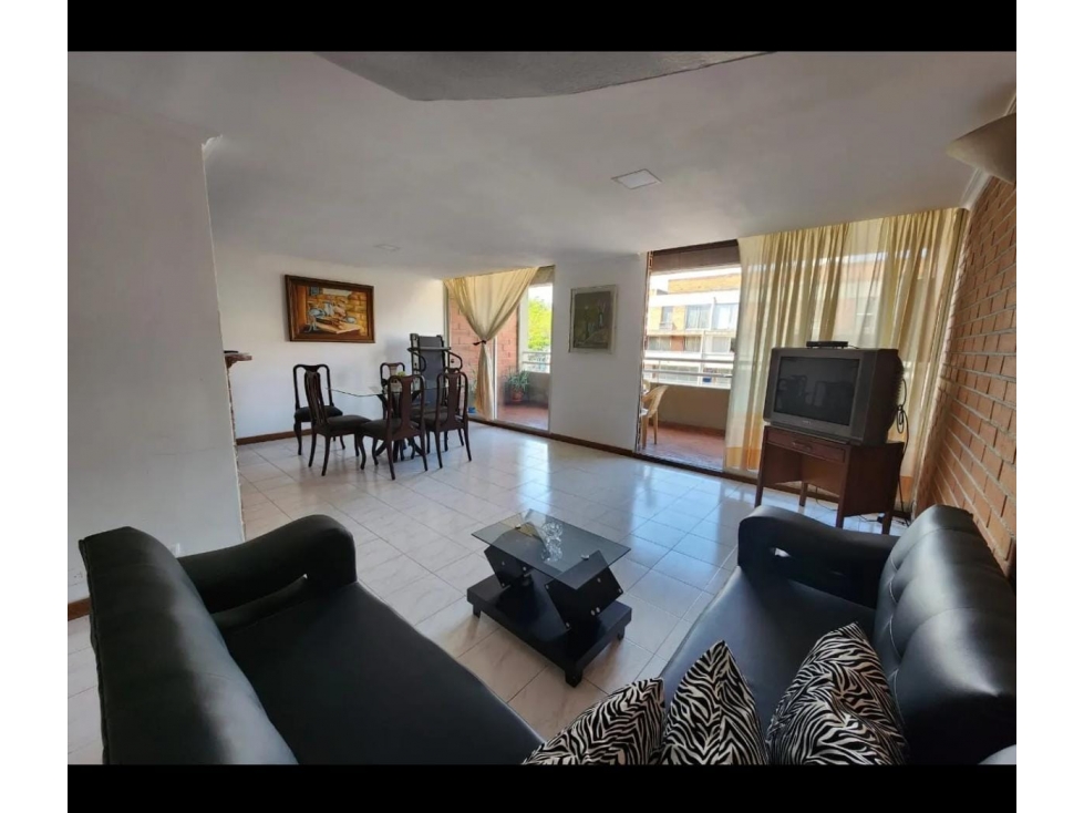 APARTAMENTO EN VENTA EN BELEN EN LA NUEVA VILLA DEL ABURRA COD 10216 — foto 2