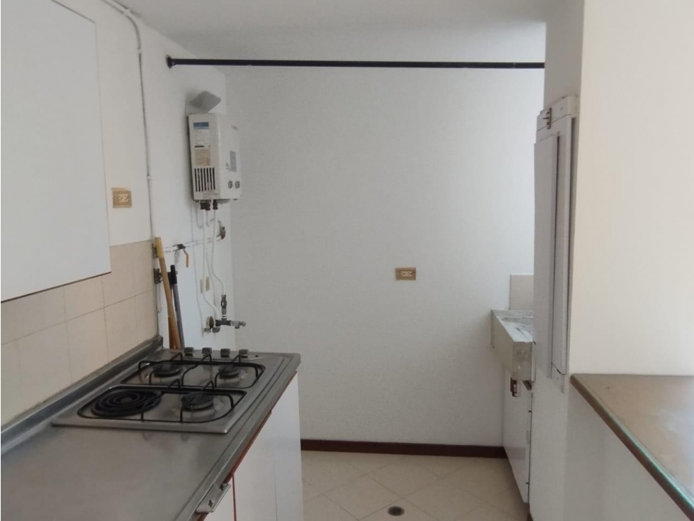 APARTAESTUDIO EN VENTA EN LA CANDELARIA COD 10526 — foto 2