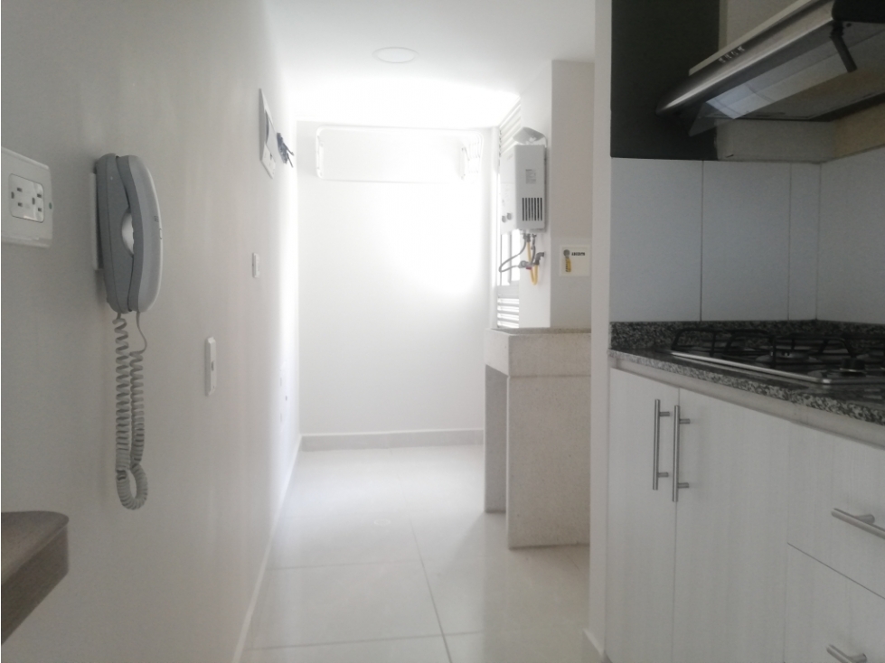 APARTAMENTO EN VENTA EN SABANETA COD 6850 — foto 2