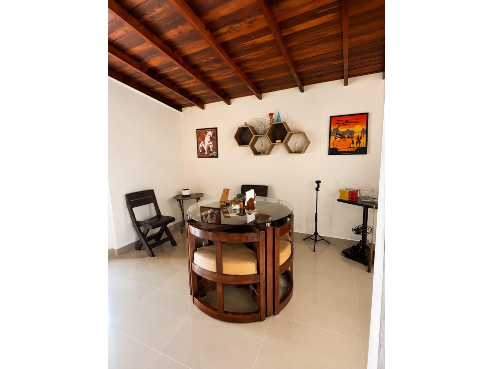 APARTAMENTO EN ARRIENDO EN VILLA HERMOSA COD 10662 — foto 2