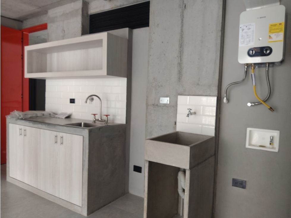 APARTAMENTO EN ARRIENDO EN PRADO CENTRO COD 10731 — foto 2