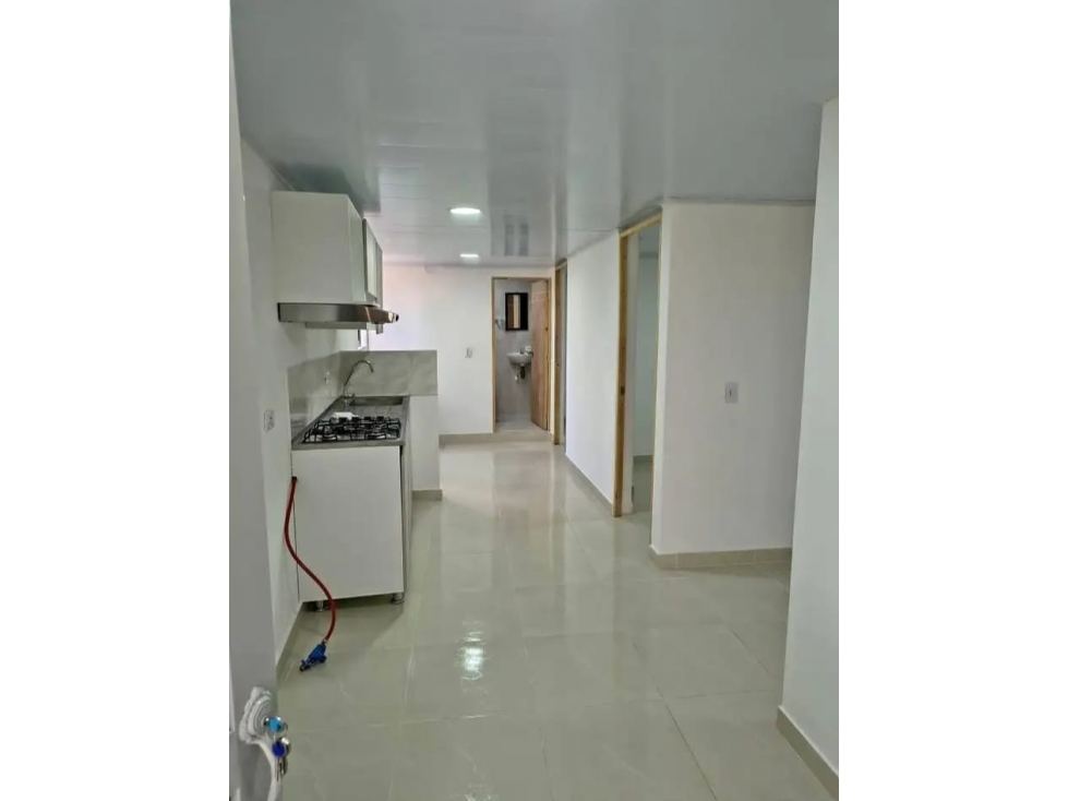 APARTAMENTO EN ARRIENDO EN VILLA HERMOSA COD 10852 — foto 2