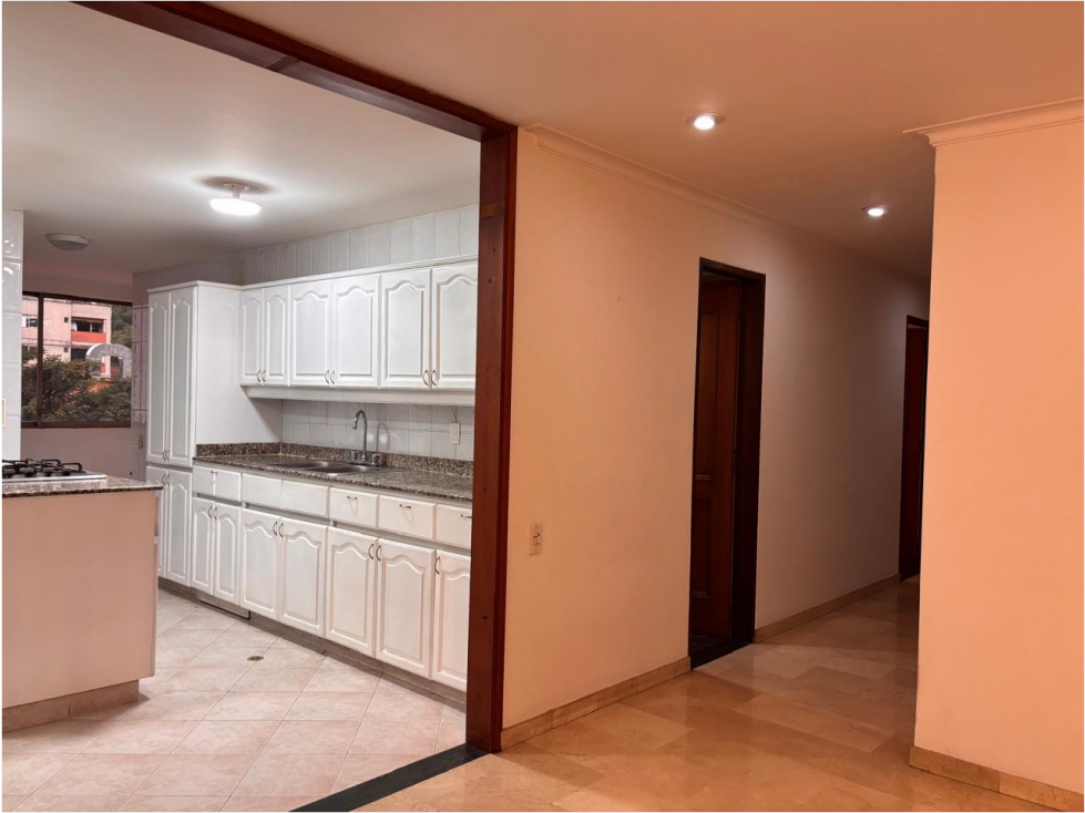 APARTAMENTO EN ARRIENDO EN LAURELES COD 10600 — foto 2