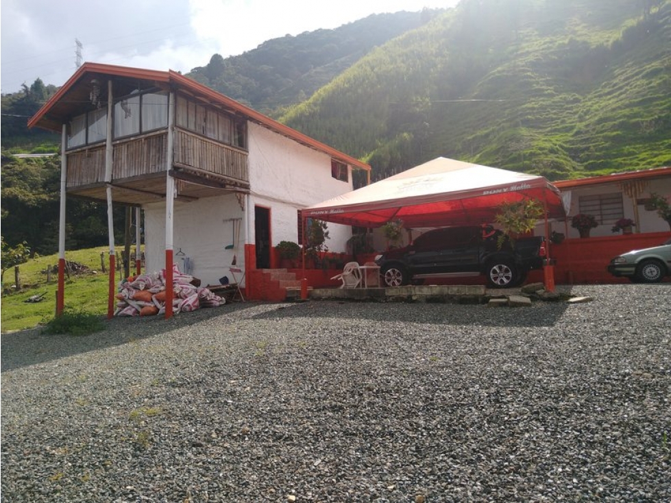 FINCA EN VENTA EN SAN ANTONIO DE PRADO COD 7048 — foto 3