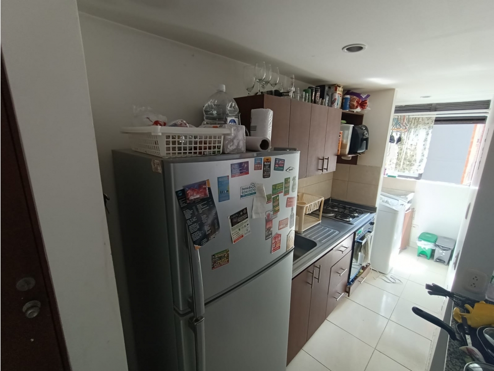 APARTAMENTO EN VENTA EN ITAGUI COD 9719