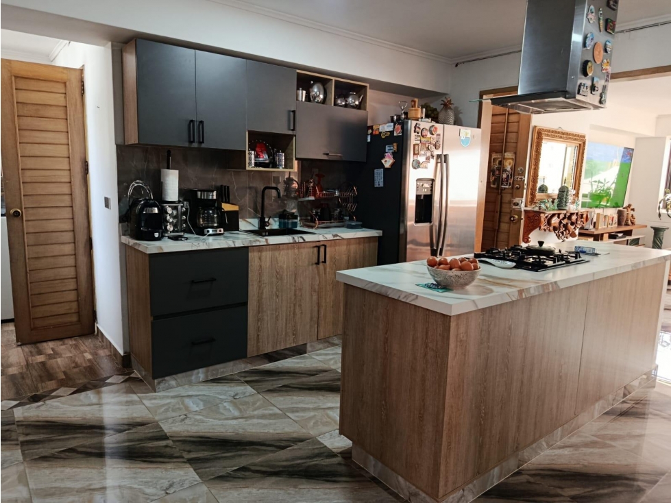 APARTAMENTO EN VENTA EN LA CANDELARIA COD 10385 — foto 2