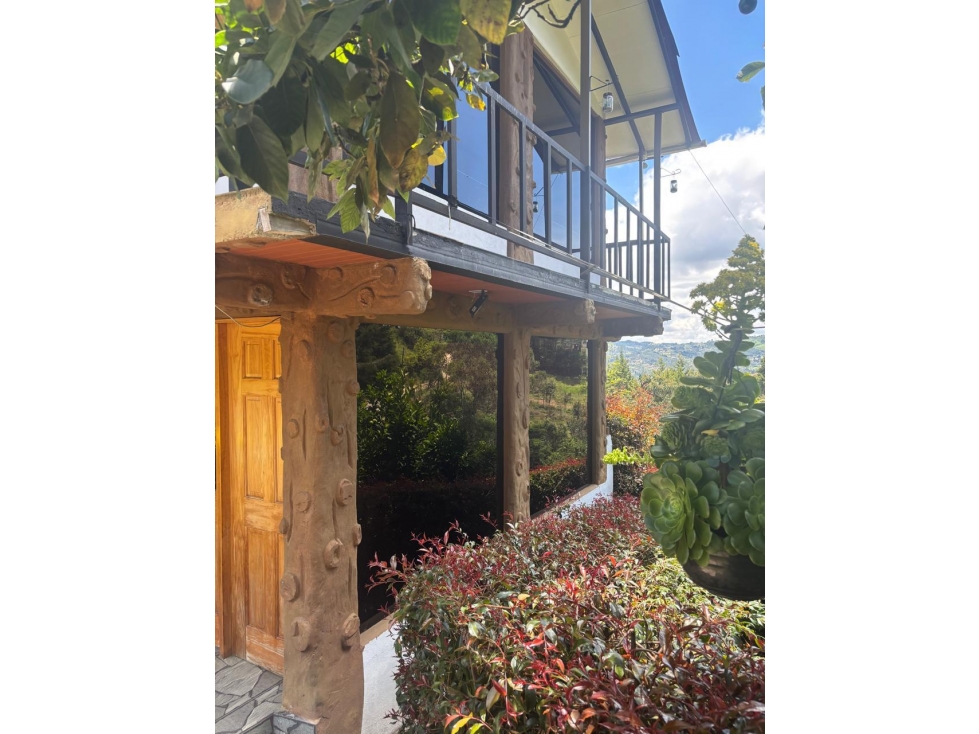 FINCA EN VENTA EN GUARNE COD 9909 — foto 2