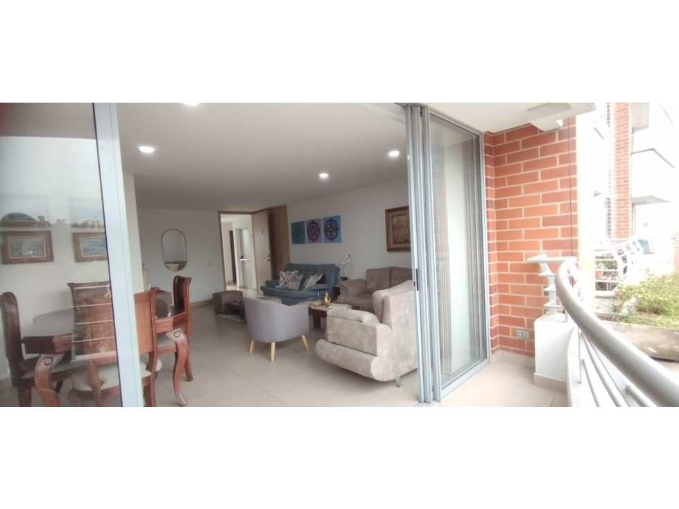 APARTAMENTO EN VENTA EN LAURELES COD 10517 — foto 6