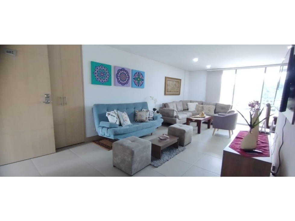 APARTAMENTO EN VENTA EN LAURELES COD 10517 — foto 4