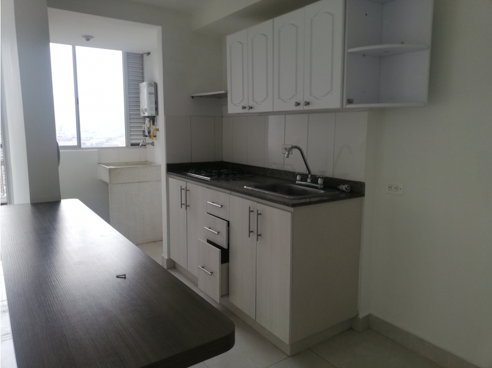 APARTAMENTO EN VENTA EN SABANETA COD 6298 — foto 2