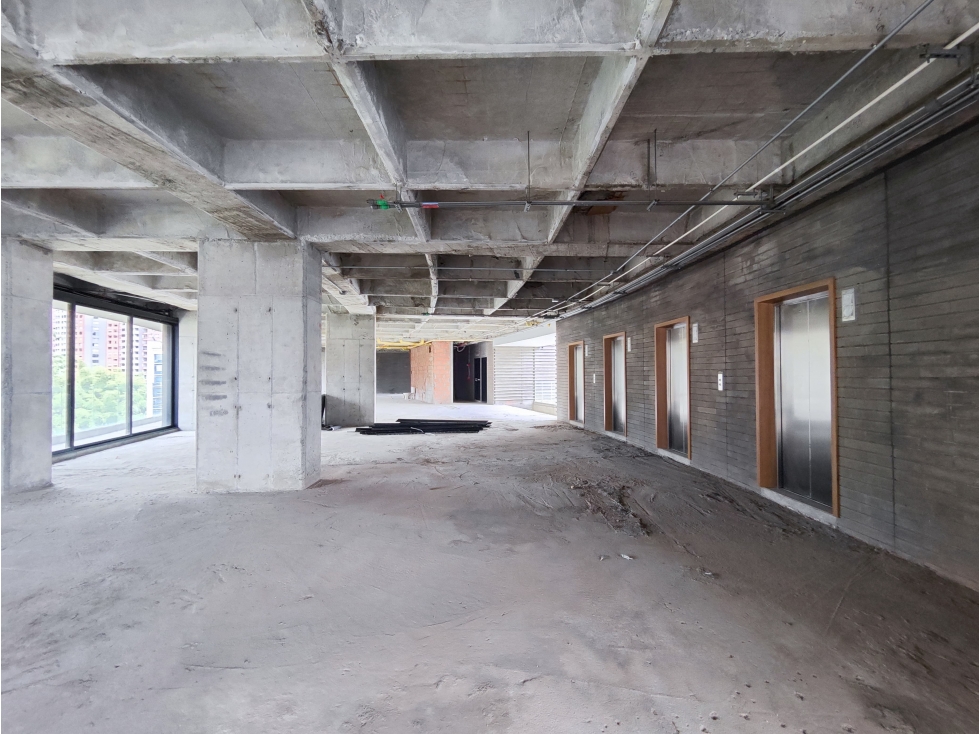 OFICINAS EN ARRIENDO EN POBLADO MILLA DE ORO COD 9285 — foto 2