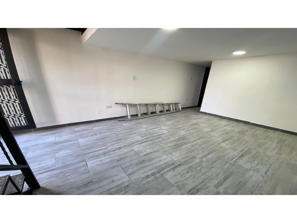 APARTAESTUDIO EN ARRIENDO BUENOS AIRES COD 9583 - 4