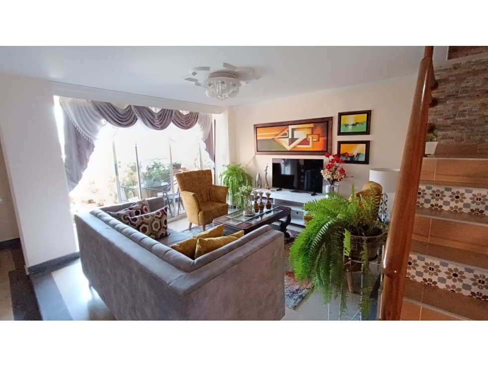 APARTAMENTO EN VENTA EN LAURELES LA CASTELLANA COD 9708 — foto 3