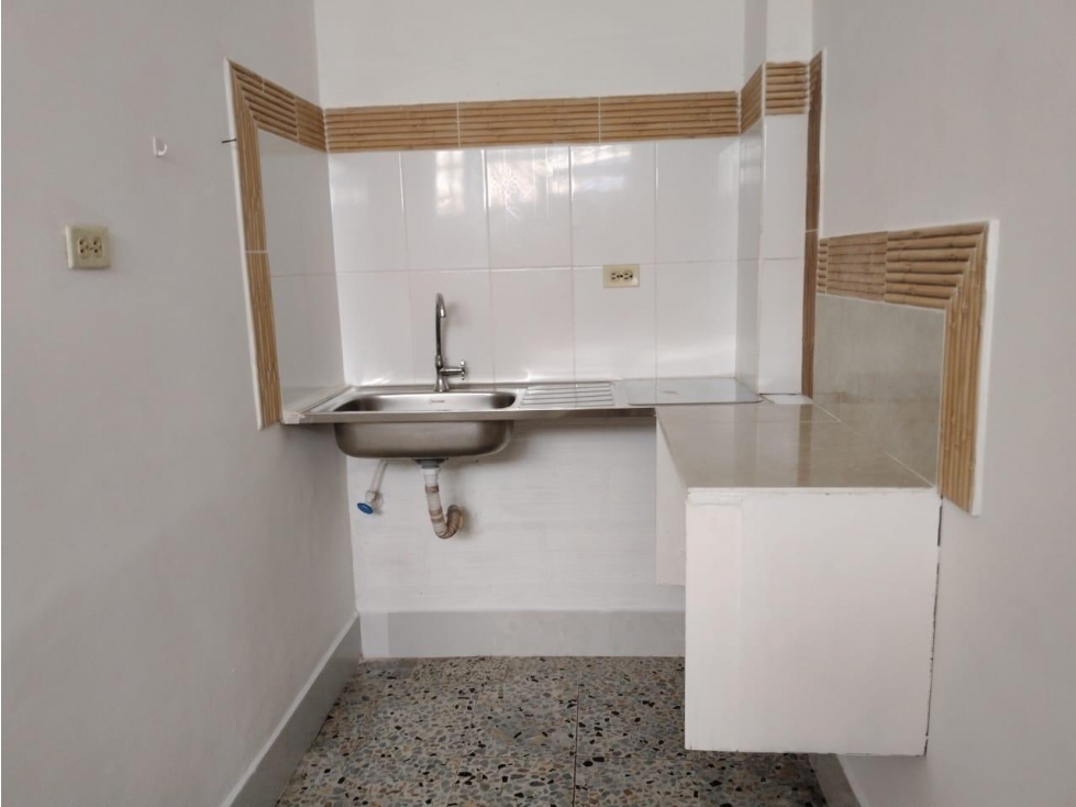 APARTAESTUDIO EN ARRIENDO VILLA HERMOSA COD 9769 — foto 2