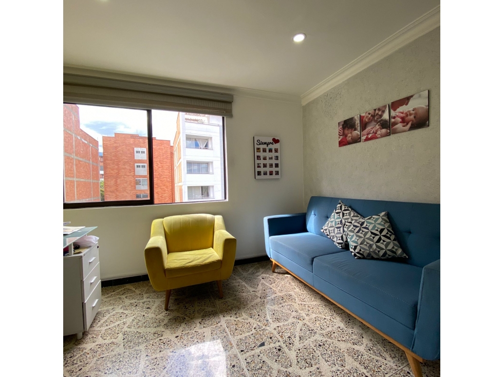 APARTAMENTO EN VENTA EN LAURELES NOGAL COD 9900 — foto 5