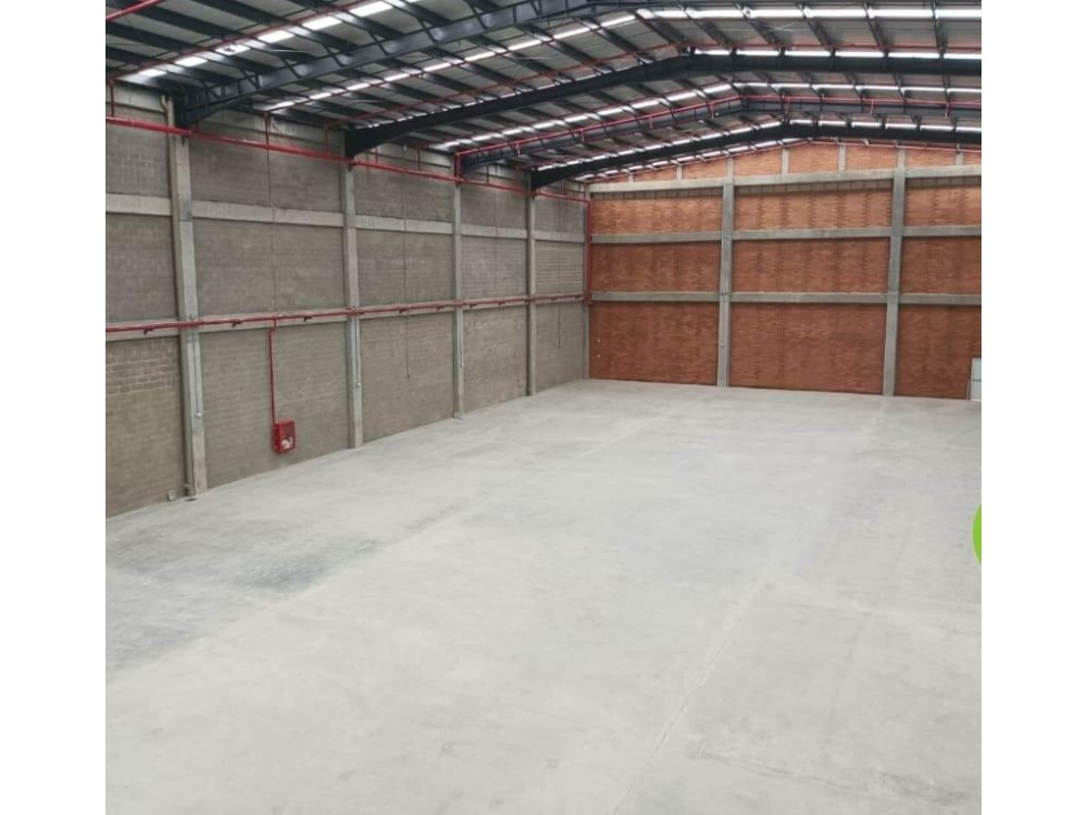 BODEGA EN ARRIENDO EN RIONEGRO COD 10058 — foto 3