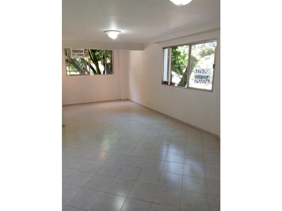 APARTAMENTO EN VENTA EN LA VILLA DEL ABURRA COD 10186 — foto 2