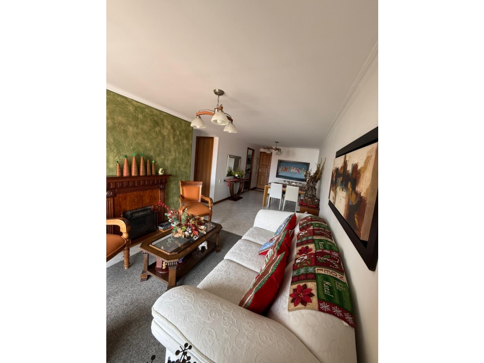 APARTAMENTO EN VENTA EN BELEN LA PALMA COD 10374 — foto 3