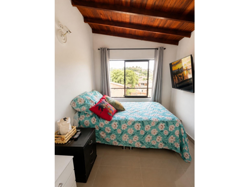 APARTAMENTO EN ARRIENDO EN VILLA HERMOSA COD 10662 — foto 3