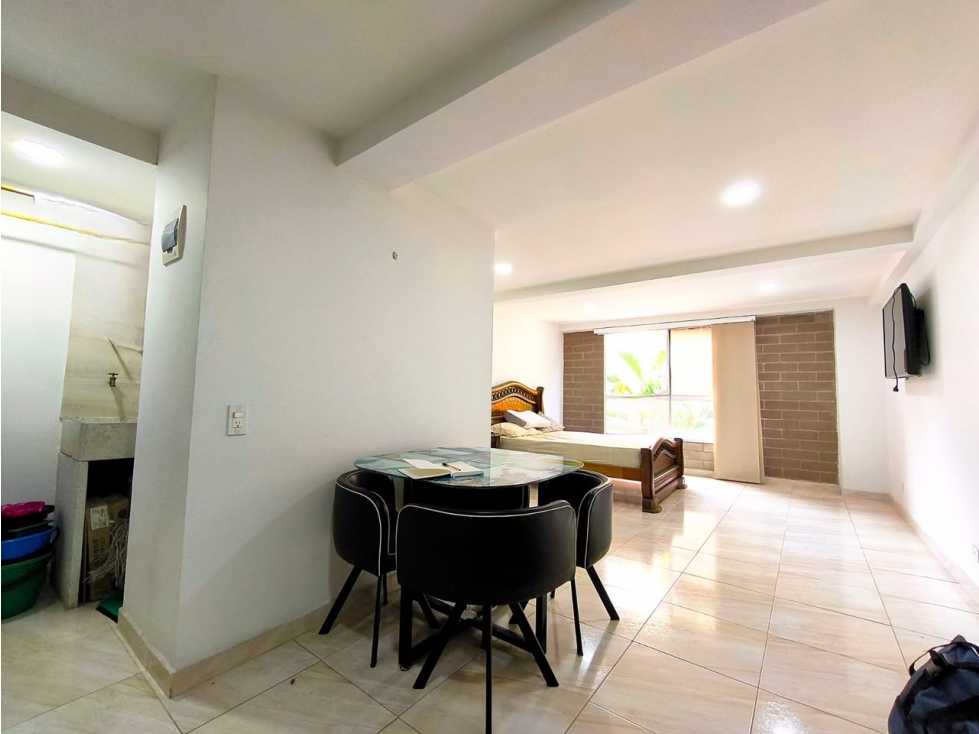 APARTAESTUDIO EN ARRIENDO EN BUENOS AIRES COD 10869 — foto 2