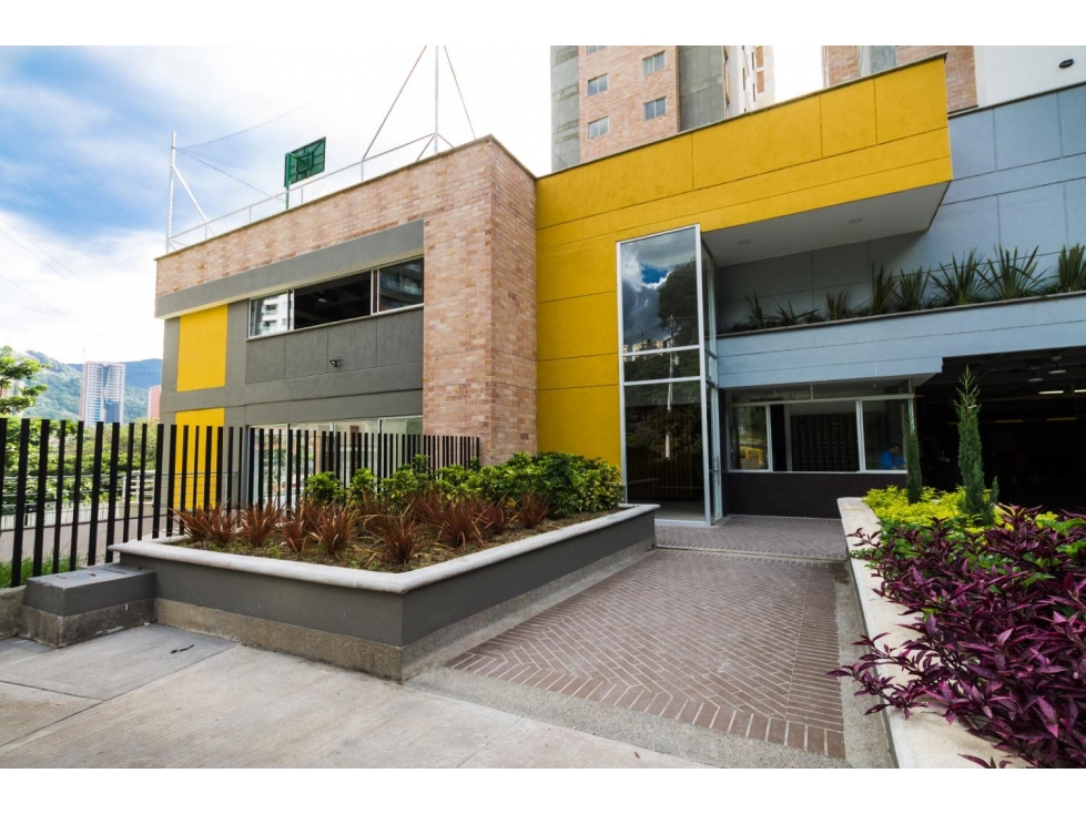 APARTAMENTO EN ARRIENDO EN SABANETA COD 3881 - 3
