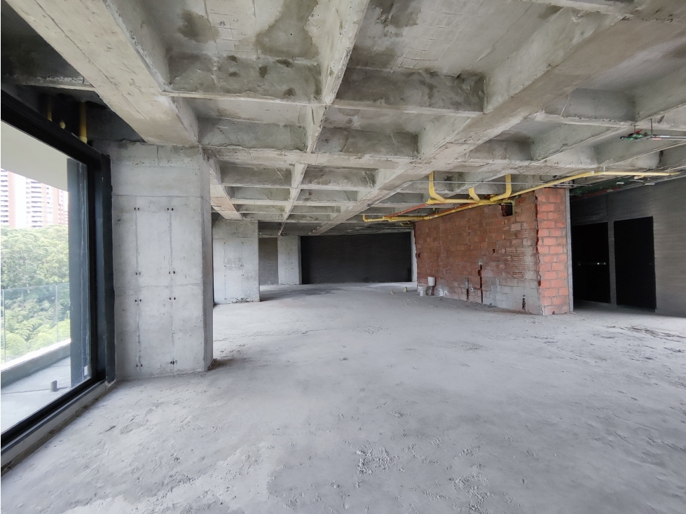 OFICINAS EN ARRIENDO EN POBLADO MILLA DE ORO COD 9285 — foto 3