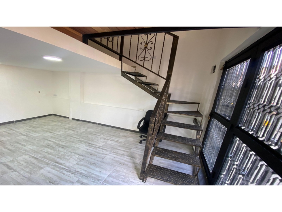 APARTAESTUDIO EN ARRIENDO BUENOS AIRES COD 9583 - 5