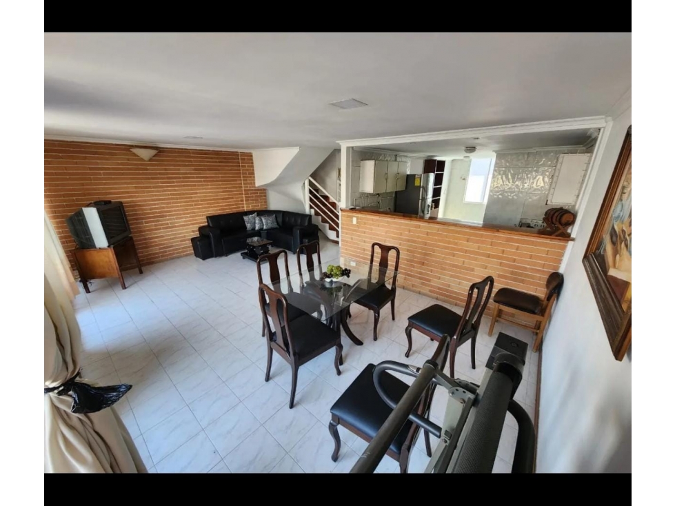 APARTAMENTO EN VENTA EN BELEN EN LA NUEVA VILLA DEL ABURRA COD 10216 — foto 4