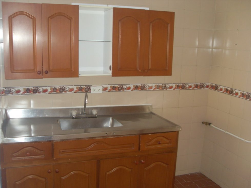 Apartamento en arriendo en Villa Hermosa Cod. 4182 - 5