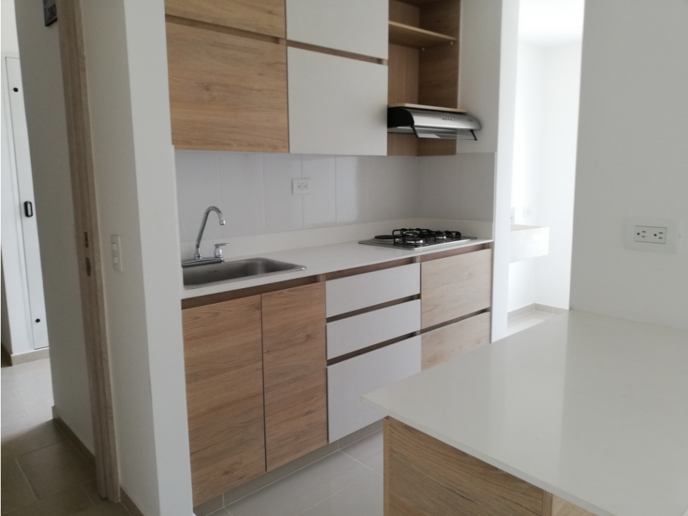 APARTAMENTO EN VENTA EN SABANETA COD 4865 — foto 2