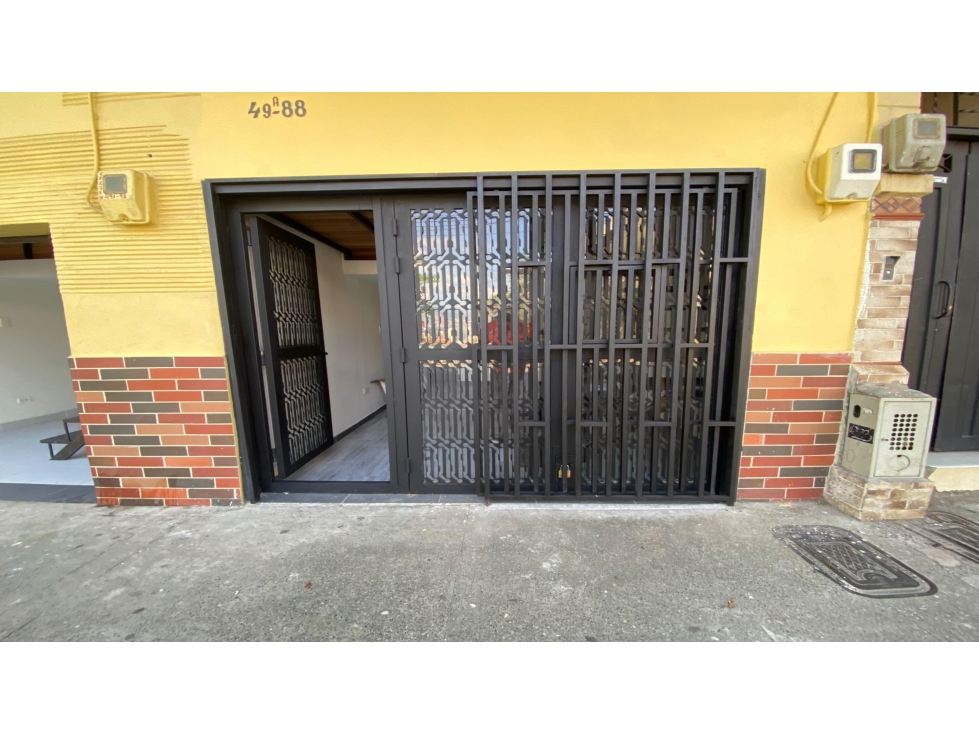 APARTAESTUDIO EN ARRIENDO BUENOS AIRES COD 9583 - 6