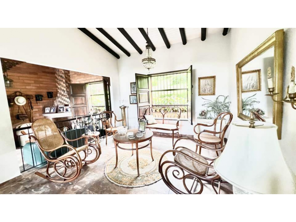 FINCA EN ARRIENDO EN LA ESTRELLA COD 10232 - 3