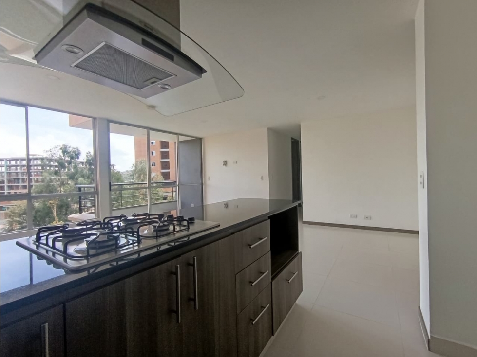 APARTAMENTO EN VENTA EN RIONEGRO COD 10463 — foto 2