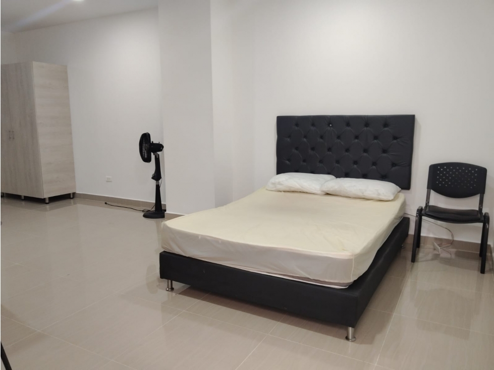 APARTAESTUDIO EN ARRIENDO EN CALASANZ COD 10673 — foto 5