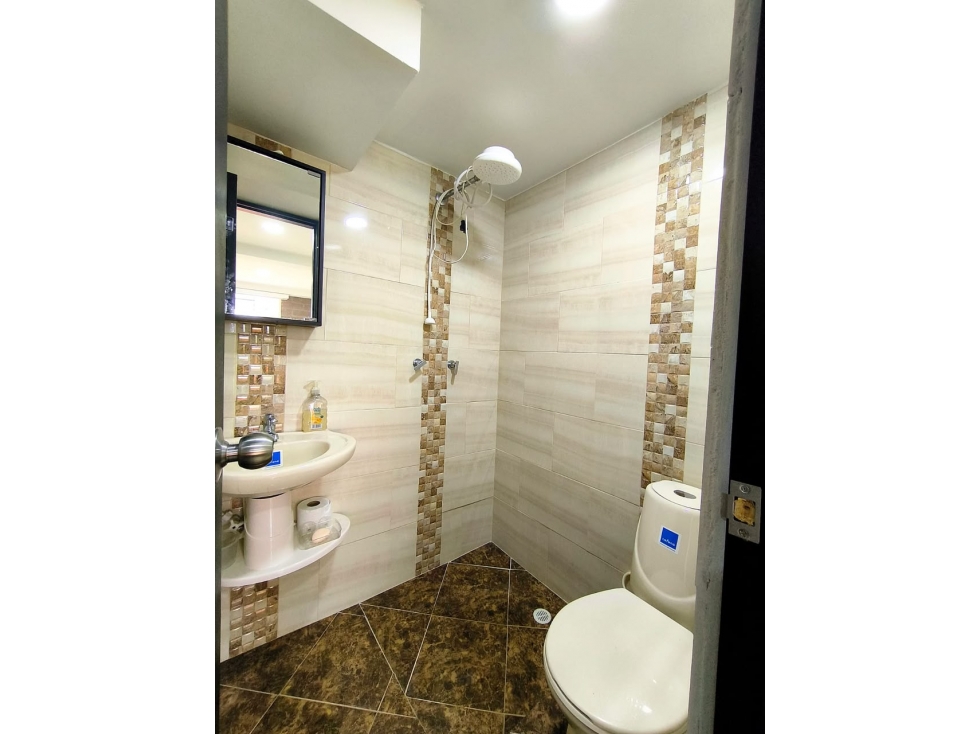 APARTAESTUDIO EN ARRIENDO EN BUENOS AIRES COD 10869 — foto 6