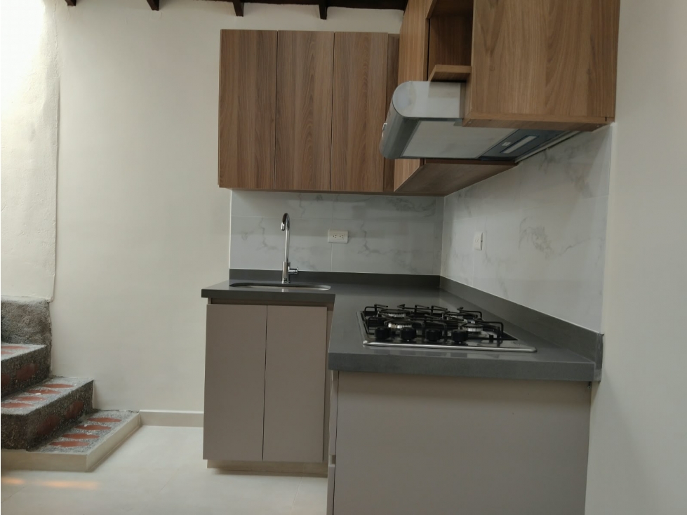 SE ARRIENDA APARTAMENTO BUENOS AIRES COD 10902 — foto 2