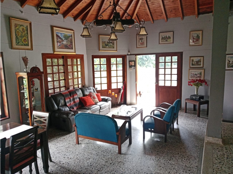 CASA FINCA EN VENTA EN ENVIGADO COD 9720 — foto 3