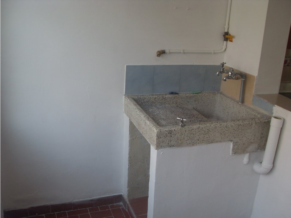 Apartamento en arriendo en Villa Hermosa Cod. 4182 - 6