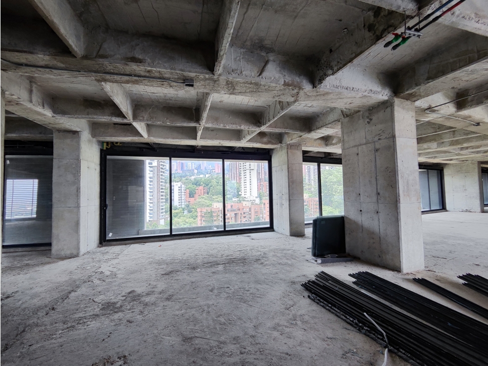 OFICINAS EN ARRIENDO EN POBLADO MILLA DE ORO COD 9285 — foto 5