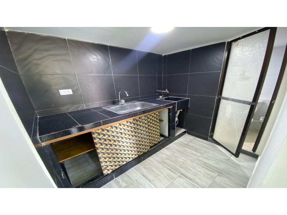 APARTAESTUDIO EN ARRIENDO BUENOS AIRES COD 9583 - 1