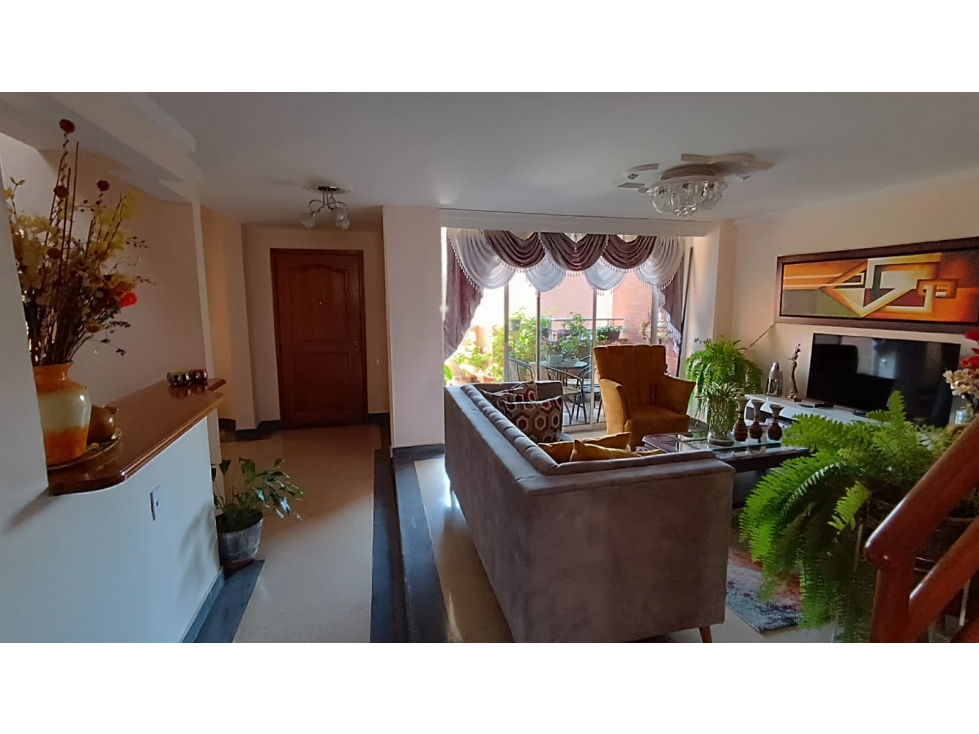 APARTAMENTO EN VENTA EN LAURELES LA CASTELLANA COD 9708 — foto 4