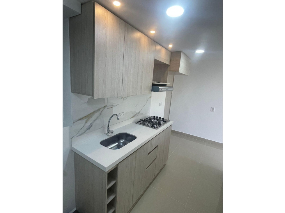 APARTAMENTO EN VENTA EN LA ESTRELLA COD 10413 — foto 2