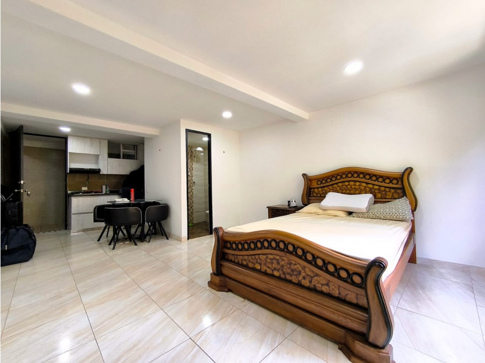 APARTAESTUDIO EN ARRIENDO EN BUENOS AIRES COD 10869 — foto 5