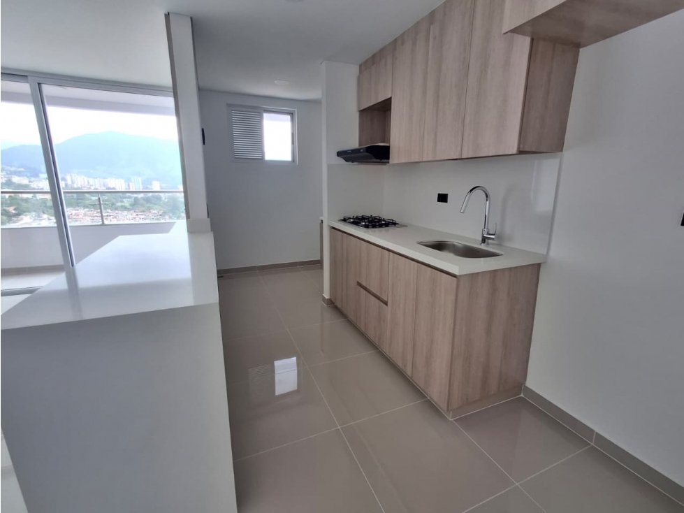 APARTAMENTO EN VENTA EN LA ESTRELLA COD 10412 — foto 2