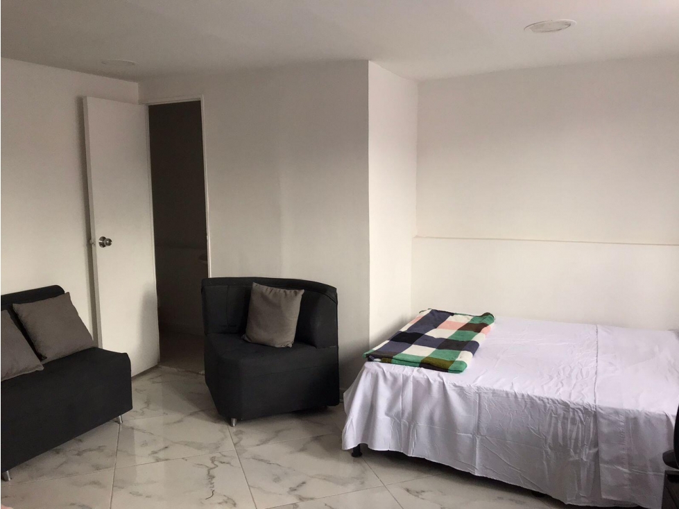 APARTAESTUDIO EN ARRIENDO EN BELEN LA GLORIA COD 10612 — foto 4